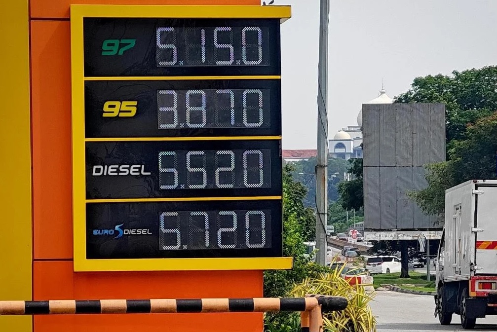 Kesan Kenaikan Harga Bahan Api Kepada Vendor Kerajaan