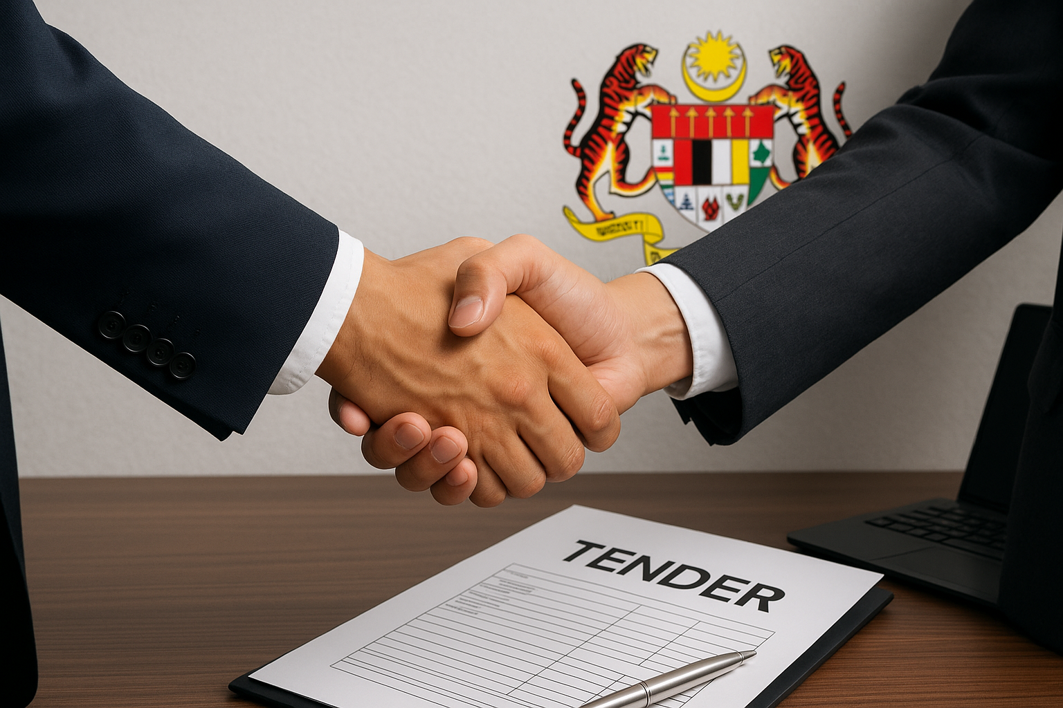 8 Panduan Penting Kerjasama Perniagaan Berjaya