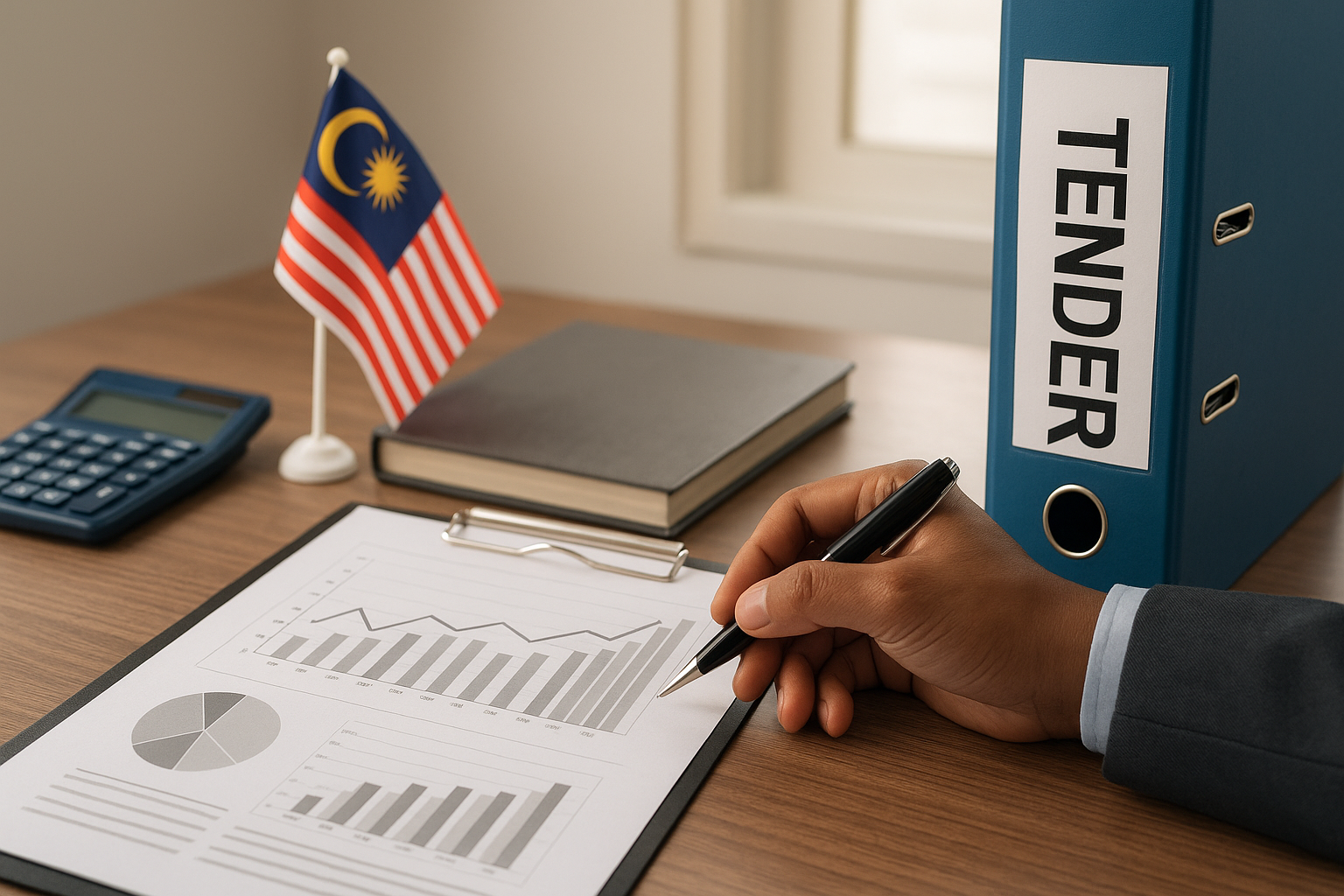 10 Langkah Penting Kawalan Kos Operasi Perniagaan