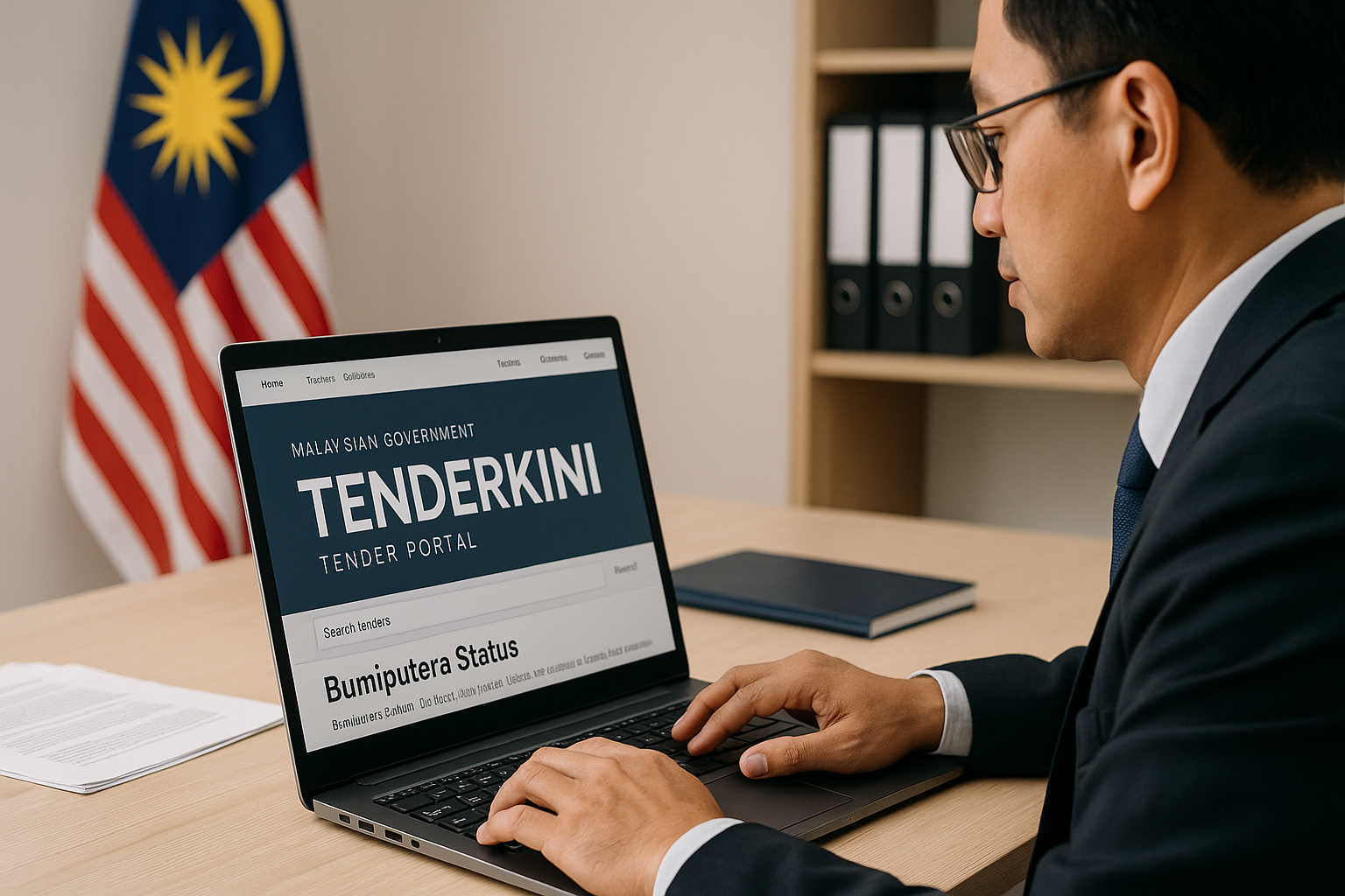 Kepentingan Status Bumiputera dalam Tender Kerajaan