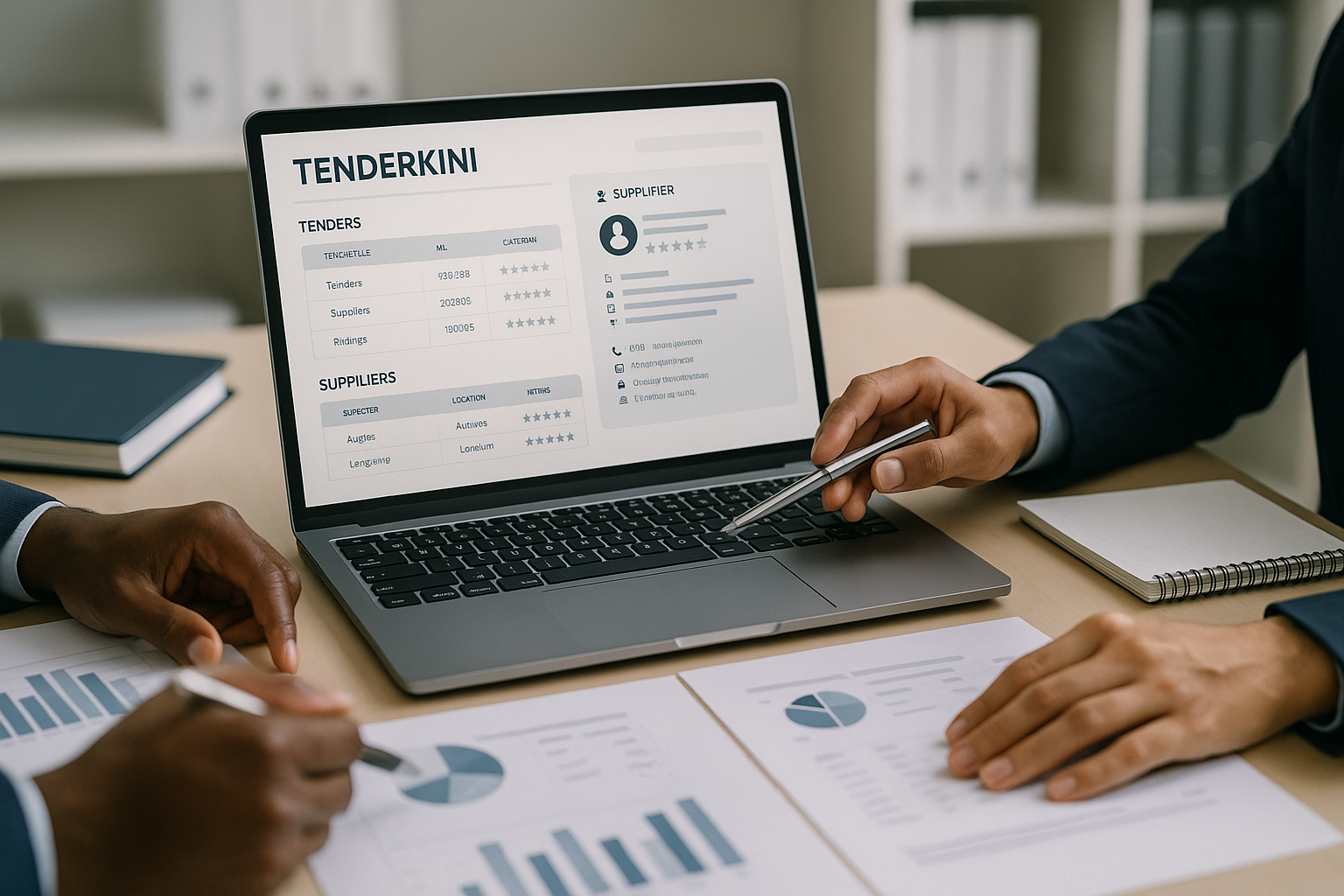 Faktor Penting Pengurusan Pembekal Yang Berkesan