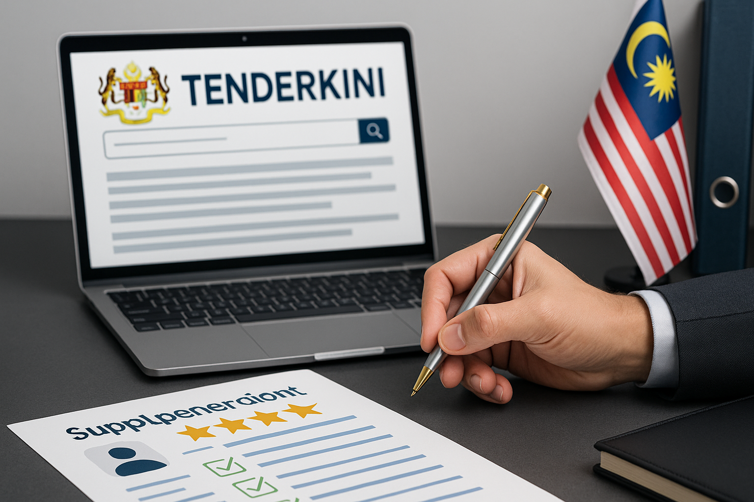 Penilaian Pencapaian Pembekal Agar Sejajar Dengan Halatuju Perniagaan