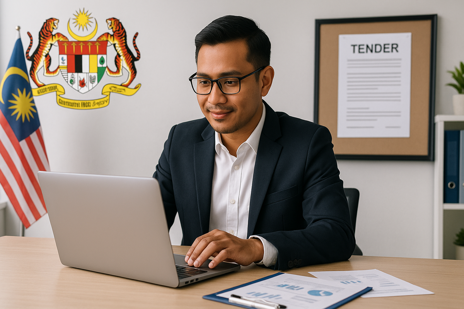 Bagaimana TenderKini Boleh Bantu Perniagaan Anda