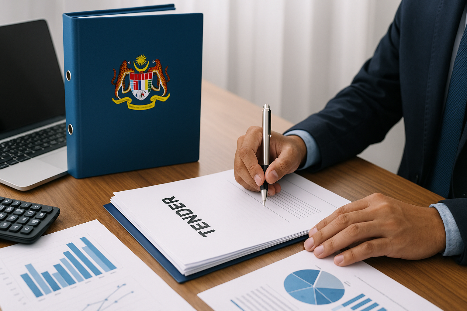 Tips Menyediakan Dokumentasi Tender Yang Efektif